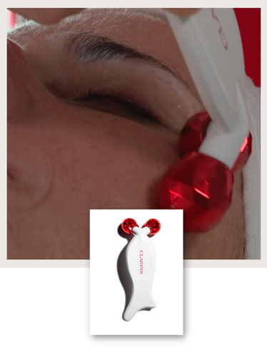 Image Clarins Roller resculptant