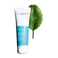 Image Clarins Fresh Scrub