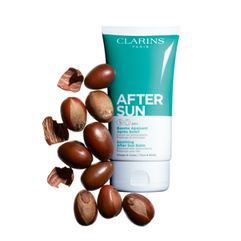 Image Clarins After sun balm