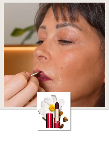 Image Clarins Joli Rouge 744V