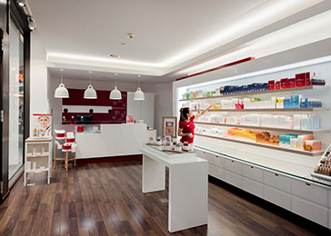 Boutique Clarins Bordeaux