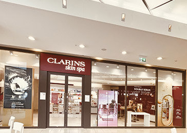 Boutique Clarins Bordeaux