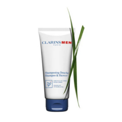 Image Clarins Shampoo & Duschgel