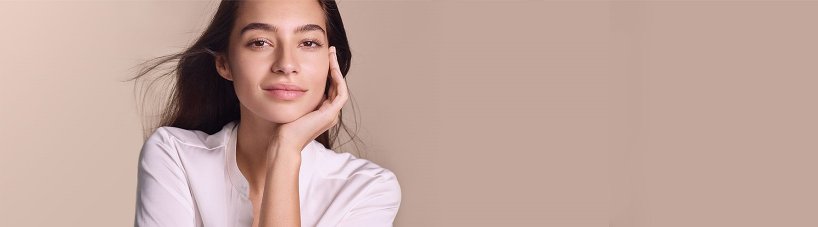 Mannequin SPA Clarins
