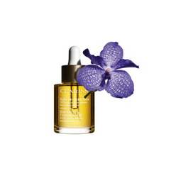 Image Clarins Huile Orchidée Bleue