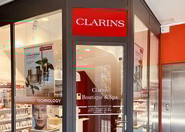 Boutique Clarins Paris 7ème