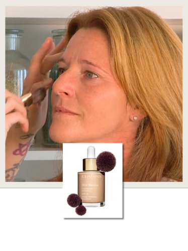 Image Clarins Skin Illusion