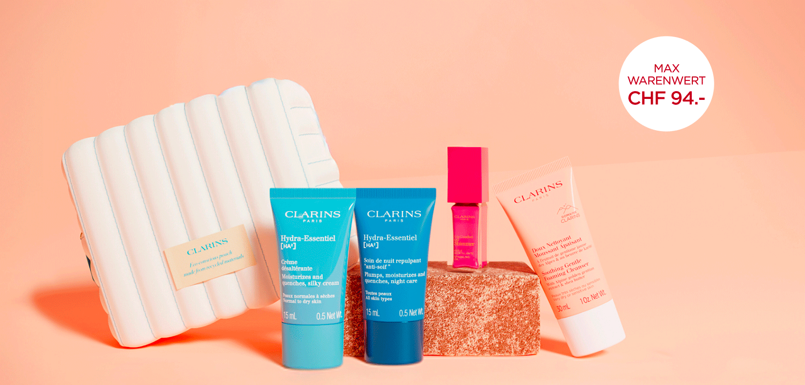 Votre routine d'hydratation 