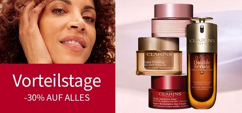 Vorteilstage 30%