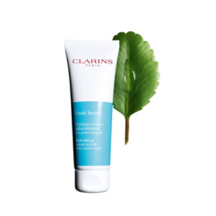 Image Clarins Fresh Scrub Peeling