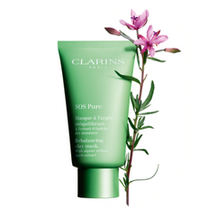 Image Clarins SOS Pure mask