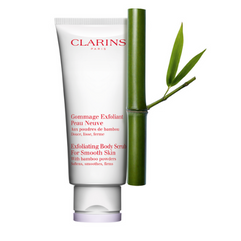 Image Clarins Body Peeling