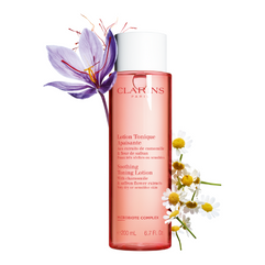 Image Clarins Beruhigende Gesichtslotion