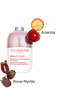 Bright Plus Strahlkraft intensivierendes Serum bei Pigmentflecken