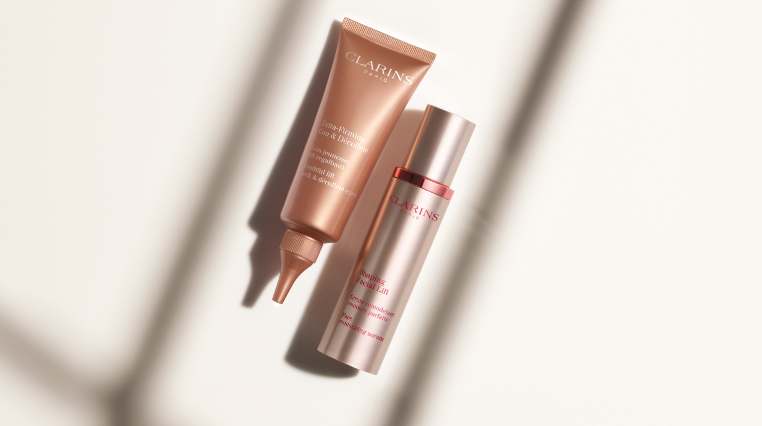 V Shaping Facial Lift Serum 50ml | CLARINS®