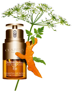 Double Serum Eye