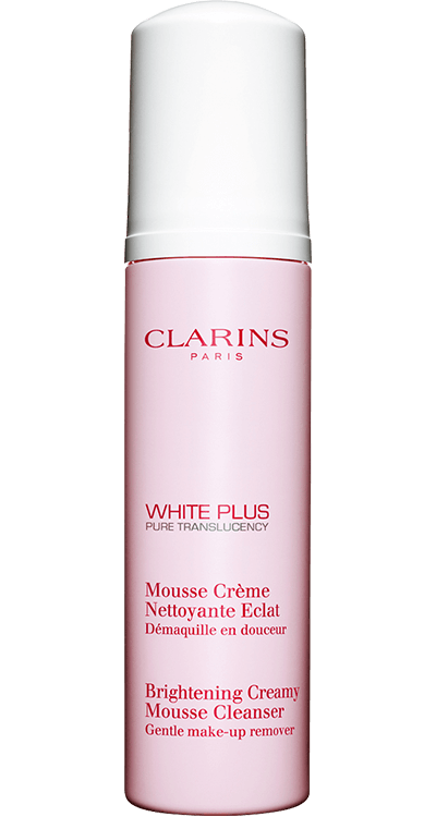 White Plus Mousse Creamy Radiance Cleanser