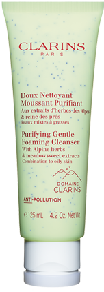 Doux Nettoyant Moussant Purifiant