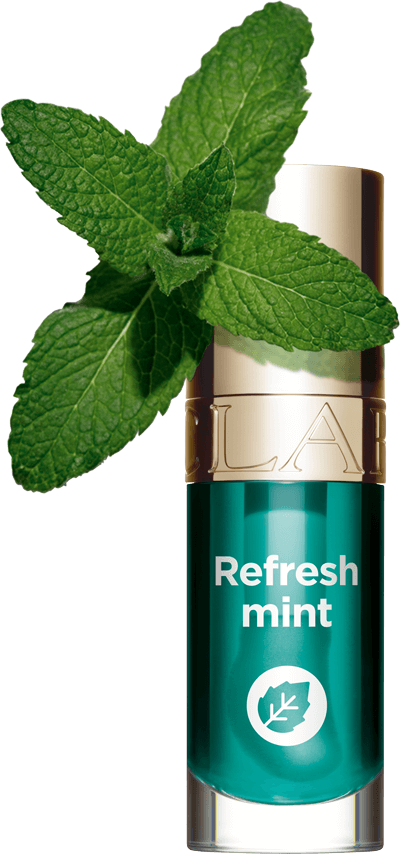 Plan produit activé Menthe rafraîchissante