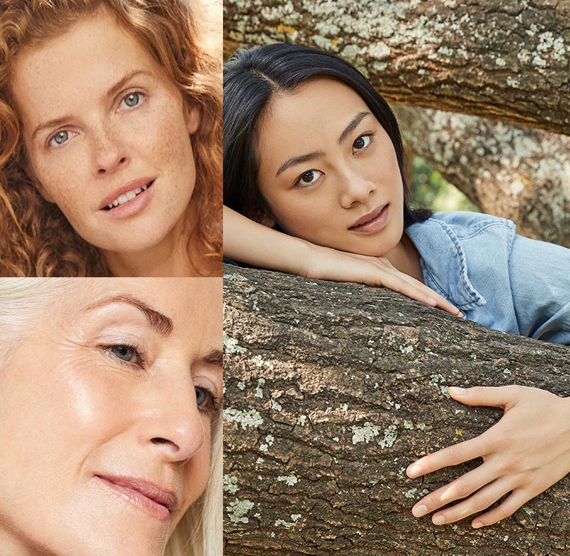 Clarins Frauen 2