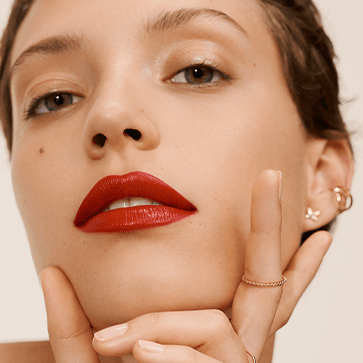 Modell Make-up Made For Skin