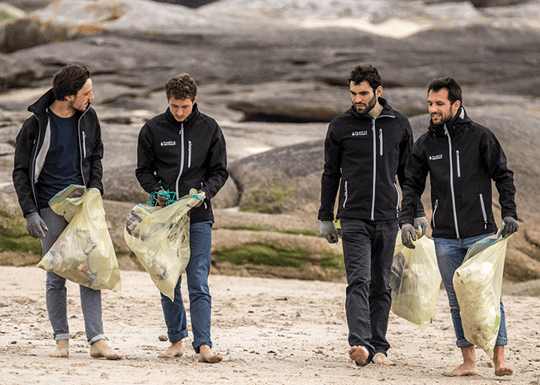 Plastic Odyssey pour mettre un terme à la pollution