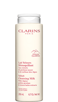 Lait Velours Démaquillant