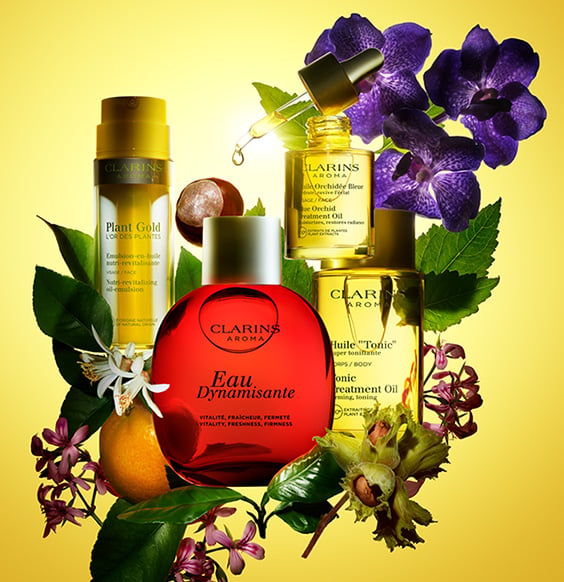 Bain aux Plantes Tonic | CLARINS