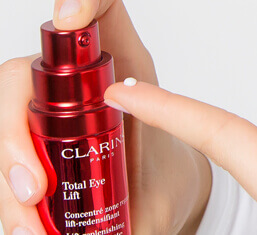 APPLICATION EXCLUSIVE CLARINS