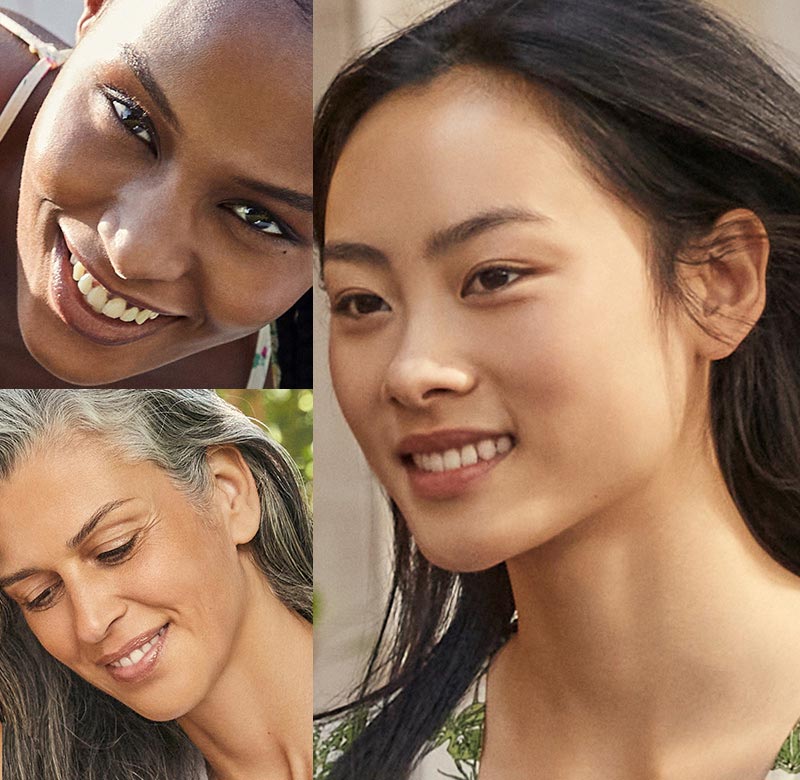 Clarins Frauen