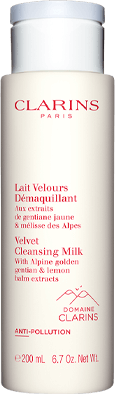 Zarte Reinigungs-Milch