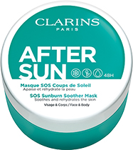 SOS Sunburn Soother Mask