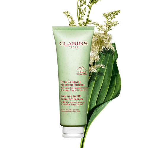 Doux Nettoyant Moussant Purifiant - Klärender Reinigungsschaum