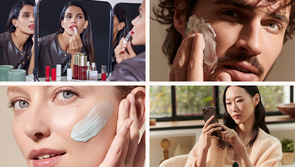 Beauty Expert Guide Visual, um den SEO content zu entdecken
