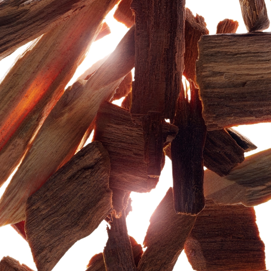 Santal-Huile essentielle de santal-Santalum album (sandalwood) oil