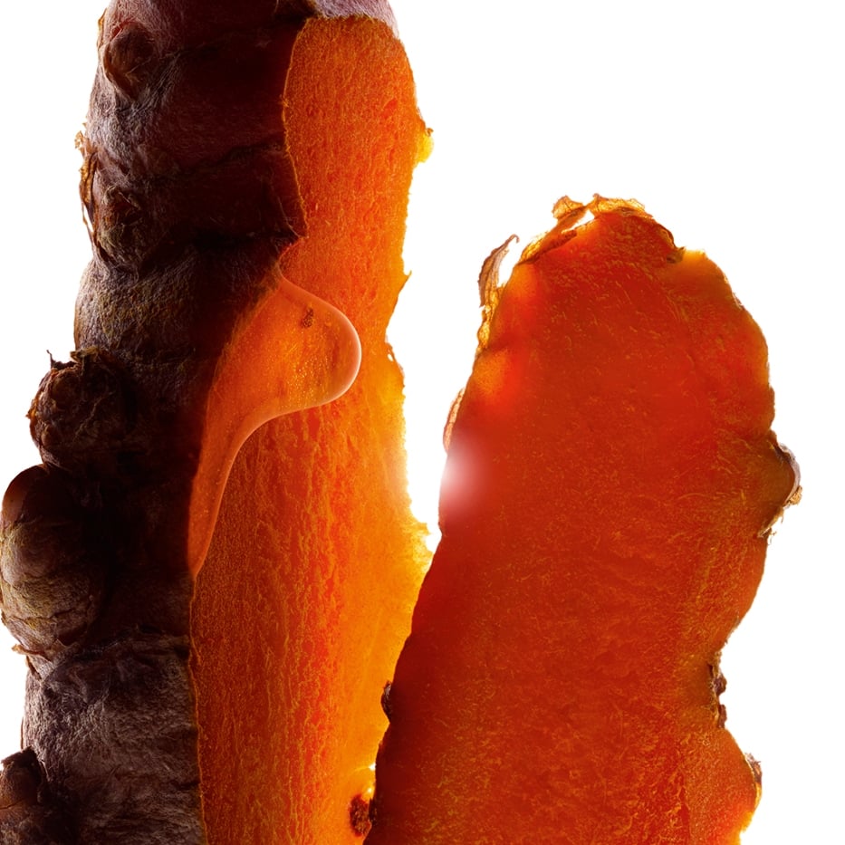 Curcuma-Curcuma-Extrakt-Curcuma longa (turmeric) root extract