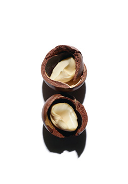 Ingrédient Huile de noix de macadamia