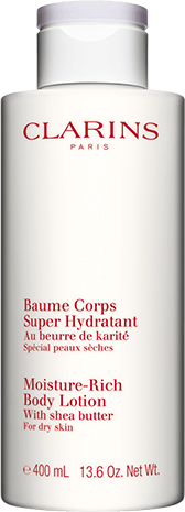 Baume Corps Super Hydratant