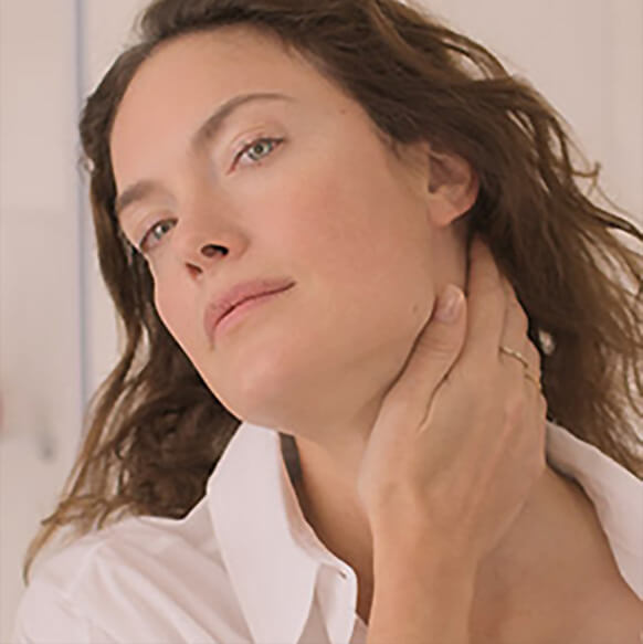 visuel diagnostic de peau