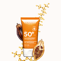 Youth-protecting Sunscreen Face SPF50 packshot