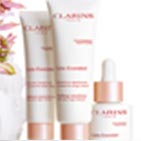 Die Antwort von Clarins