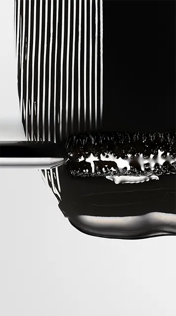 Schwarze Mascara von Clarins