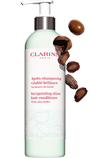 Clarins Haarspülung