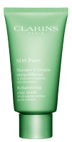 SOS Pure Masque à l’argile rééquilibrant