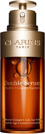 Plan produit activé Double Serum Texture Légère 75 ml