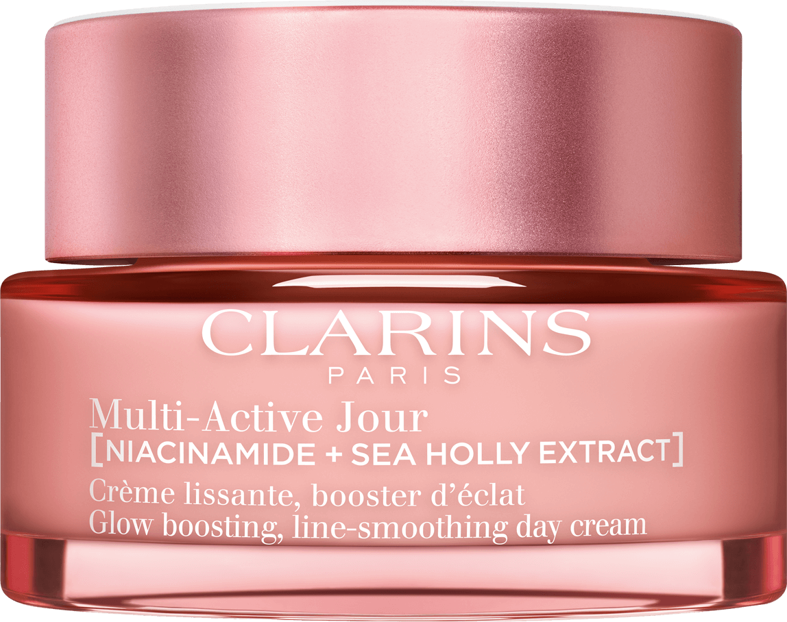 Plan produit Multi-Active Jour [NIACINAMIDE + EXTRAIT DE PANICAUT DES ALPES]