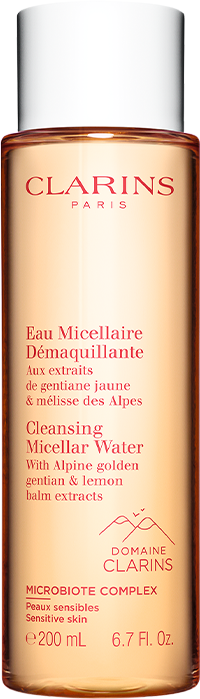 Pack produits démaquillants, nettoyants & lotions