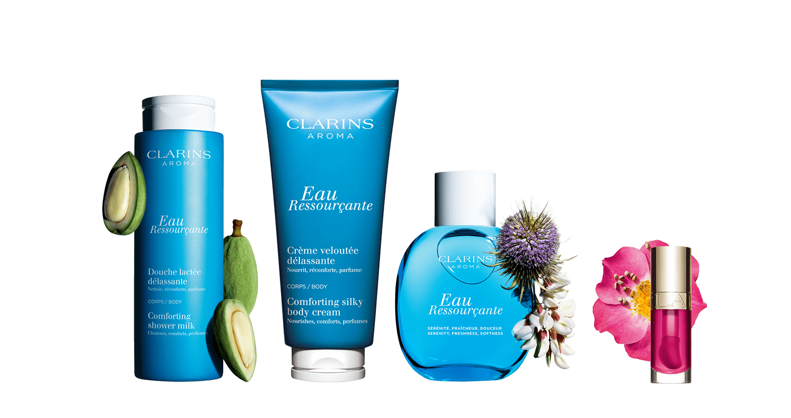 Bain aux Plantes Tonic | CLARINS