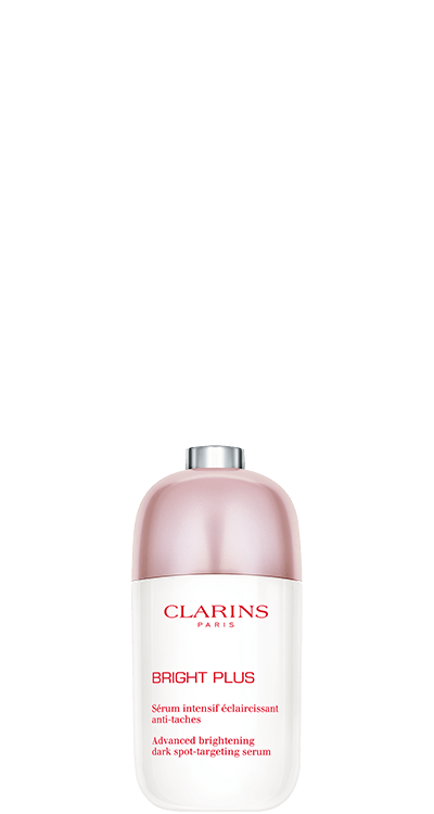 Bright Plus Strahlkraft intensivierendes Serum bei Pigmentflecken