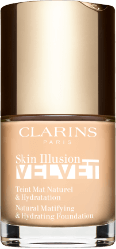 Texture Skin Illusion Velvet